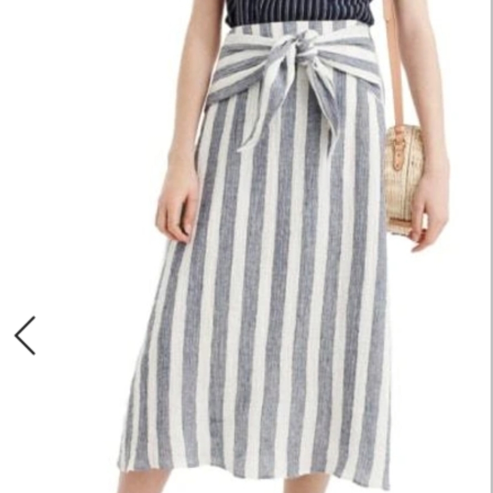 Point Sur skirt new